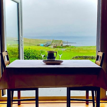 Sea View B & B Ulsta Εξωτερικό φωτογραφία