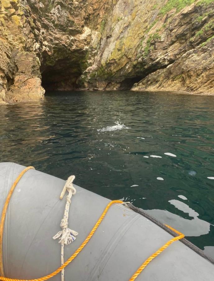 Sea View B & B Ulsta Εξωτερικό φωτογραφία